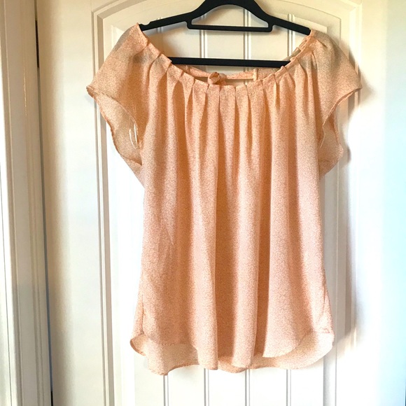 Patterned blouse - Picture 1 of 5